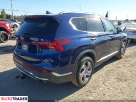 Hyundai Santa Fe 2023 2