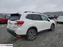 Subaru Forester 2019 2