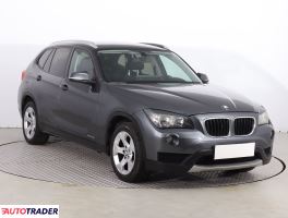 BMW X1 2012 2.0 140 KM
