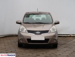 Nissan Note 2011 1.4 87 KM