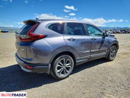 Honda CR-V 2022 1