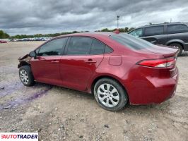 Toyota Corolla 2022 1