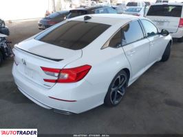 Honda Accord 2021 1