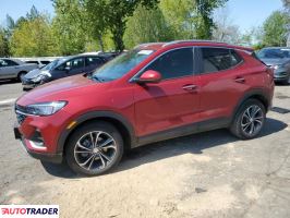 Buick Pozostałe 2021 1 Buick Pozostałe 2021 1