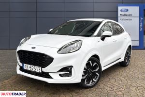 Ford Puma 2023 1.0 125 KM