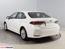 Toyota Corolla 2022 1.5 123 KM