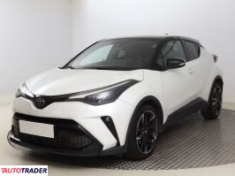 Toyota C-HR 2022 1.8 120 KM