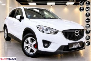 Mazda CX-5 - zobacz ofertę