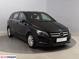 Mercedes B-klasa 2017 1.5 107 KM