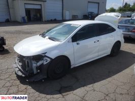 Toyota Corolla 2020 1