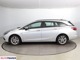 Opel Astra 2019 1.5 103 KM