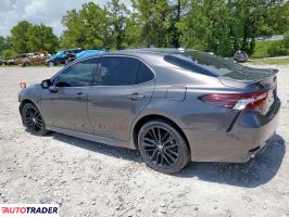 Toyota Camry 2023 2 Toyota Camry 2023 2