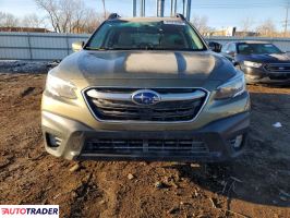 Subaru Outback 2022 2