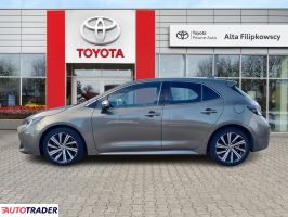 Toyota Corolla 2020 1.2 116 KM
