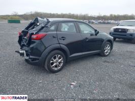 Mazda CX-3 2019 2 Mazda CX-3 2019 2