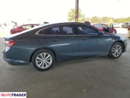 Chevrolet Malibu 2020 1 Chevrolet Malibu 2020 1