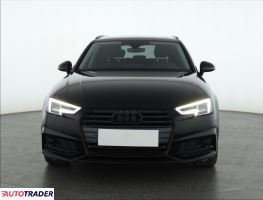 Audi A4 2019 2.0 147 KM