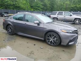 Toyota Camry 2021 2