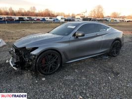 Infiniti Q60 2019 3