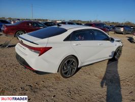 Hyundai Elantra 2023 1