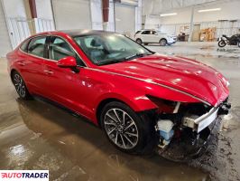 Hyundai Sonata 2021 1