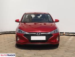 Hyundai Elantra 2019 1.6 126 KM Hyundai Elantra 2019 1.6 126 KM