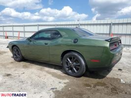 Dodge Challenger 2023 3