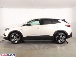 Opel Grandland 2017 1.2 128 KM