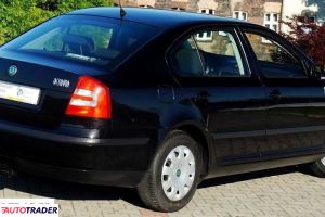 Skoda Octavia 2007 1.4 80 KM Skoda Octavia 2007 1.4 80 KM