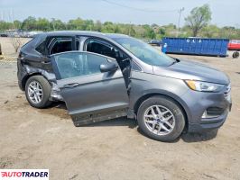 Ford Edge 2022 2
