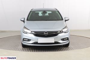 Opel Astra 2016 1.4 123 KM