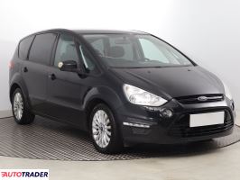 Ford S-Max 2014 2.0 160 KM Ford S-Max 2014 2.0 160 KM