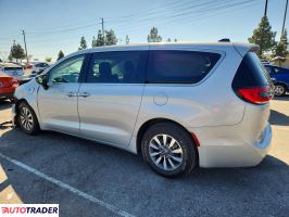 Chrysler Pacifica 2024 3