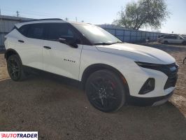 Chevrolet Blazer 2020 3