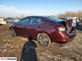 Nissan Sentra 2021 2