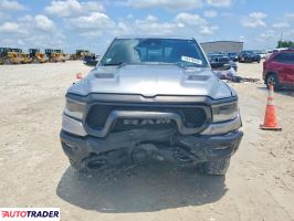 Dodge Ram 2022 5
