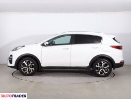 Kia Sportage 2019 1.6 130 KM Kia Sportage 2019 1.6 130 KM