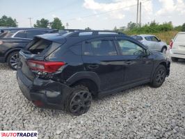 Subaru Pozostałe 2021 2