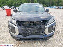 Mitsubishi Outlander 2024 2