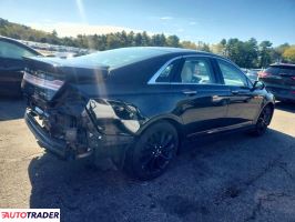 Lincoln MKZ 2020 2