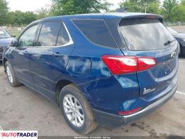 Chevrolet Equinox 2020 1