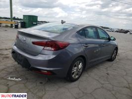 Hyundai Elantra 2019 2