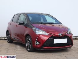 Toyota Yaris 2018 1.5 109 KM Toyota Yaris 2018 1.5 109 KM