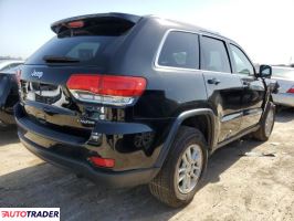 Jeep Grand Cherokee 2018 3