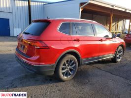 Volkswagen Tiguan 2023 2