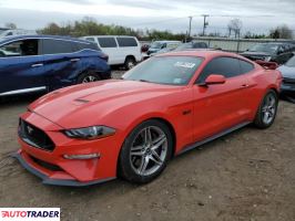 Ford Mustang 2019 5