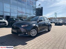 Toyota Yaris 2022 1.5 125 KM
