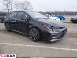 Toyota Corolla 2022 2