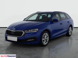 Skoda Octavia 2023 1.5 147 KM