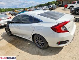 Honda Civic 2021 1